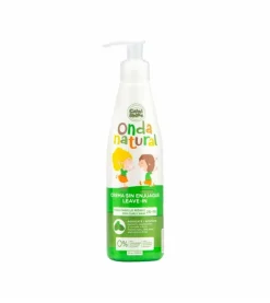 Acondicionador aguacate Leave In para niños - Cabello rizado