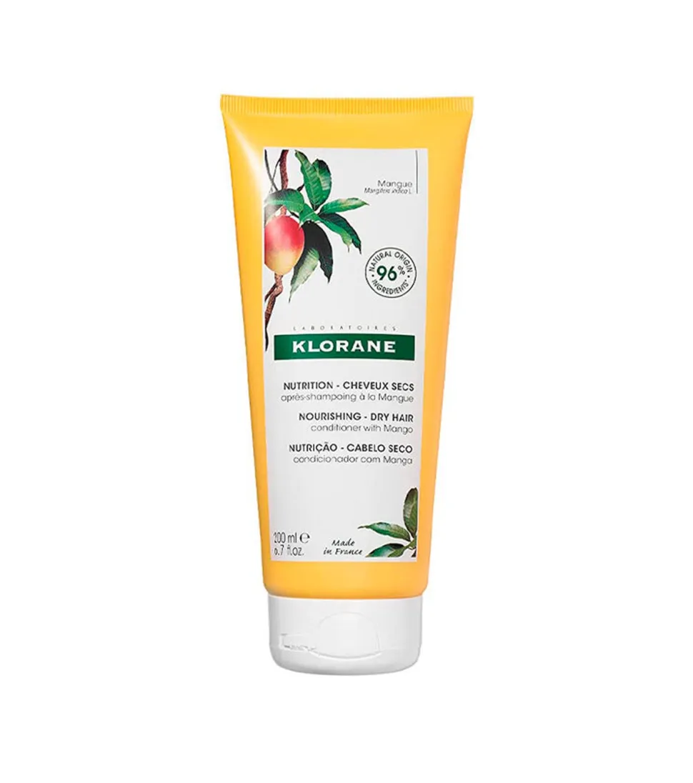 Acondicionador al Mango - Cabello seco
