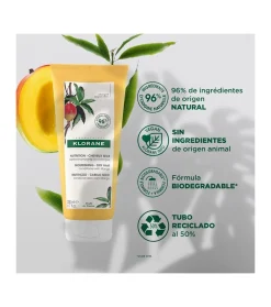 Acondicionador al Mango - Cabello seco