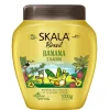 Acondicionador Bomba de Vitaminas 1000ml - Banana