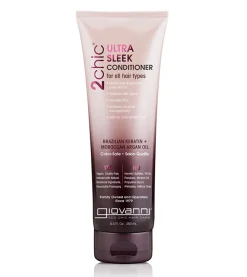 Acondicionador 2Chic - Queratina Brasileña y Aceite de Argan