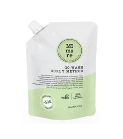 Acondicionador co-wash método curly con agua de melón - 200ml