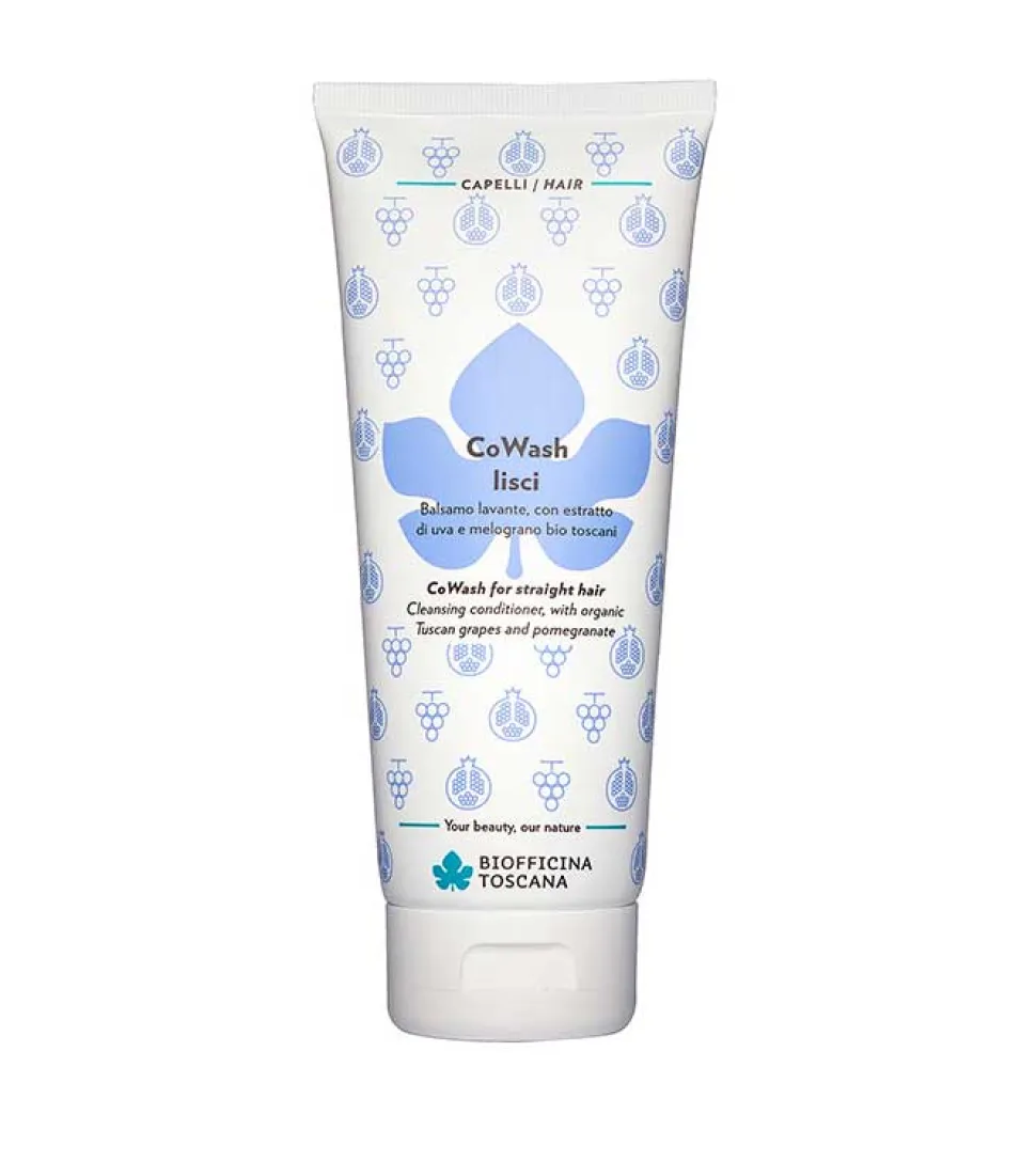Acondicionador Cowash para cabello liso