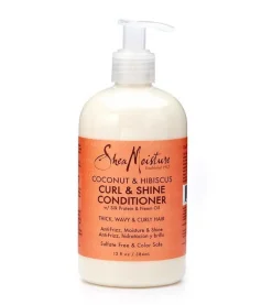 Acondicionador Curl & Shine - Coco e Hibisco