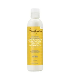 Acondicionador desenredante para cabello con porosidad baja - Aceites de semilla de uva y árbol de té