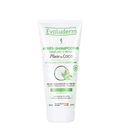 Acondicionador detox Pluie de Coco 200ml - Todo tipo de cabellos