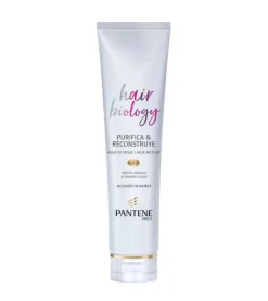 Acondicionador Hair Biology Purifica & Reconstruye
