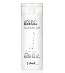 Acondicionador hidratación profunda - Smooth As Silk - Suave como la seda