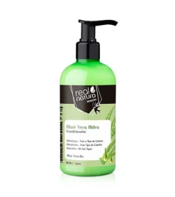 Acondicionador hidratante Aloe Vera Hidra - Todo tipo de cabello