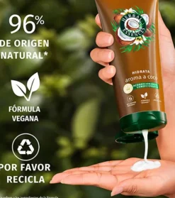 Acondicionador hidratante Coconut Scent 350ml