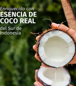 Acondicionador hidratante Coconut Scent 350ml