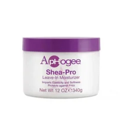 Acondicionador hidratante Leave In Shea-Pro