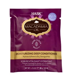 Acondicionador hidratante profundo - Macadamia Oil