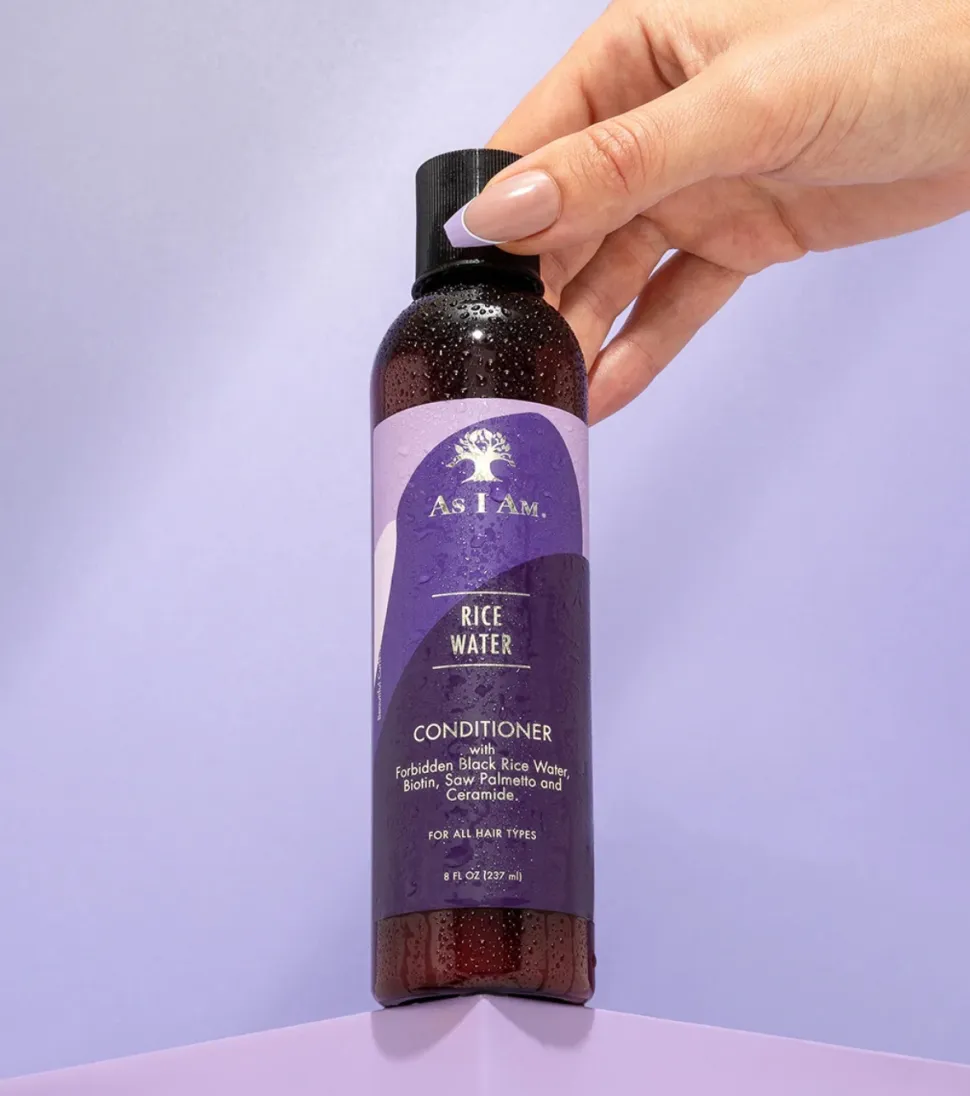 Acondicionador hidratante Rice Water