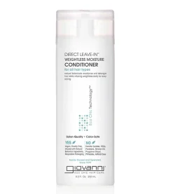 Acondicionador hidratante suave sin enjuague - Direct Leave-In