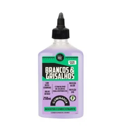 Acondicionador iluminador Brancos & Grisalhos