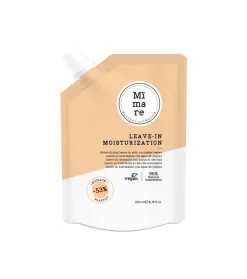 Acondicionador Leave-in hidratante con agua de pepino - 200ml