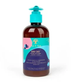 Acondicionador Leave In para bebés y niños Born Curly - Aceite de Argán y Caléndula