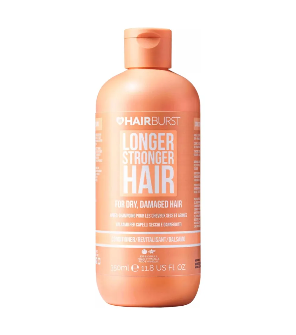 Acondicionador Longer Stronger Hair - Cabellos secos y dañados