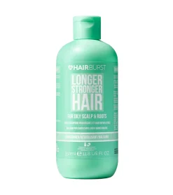 Acondicionador Longer Stronger Hair - Raíces y cabellos grasos