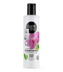 Acondicionador Luminous Glow - Orquídea y Menta