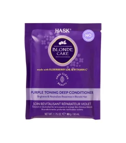Acondicionador matizador profundo violeta Blonde Care 50ml