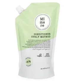 Acondicionador método curly con agua de melón - 480ml