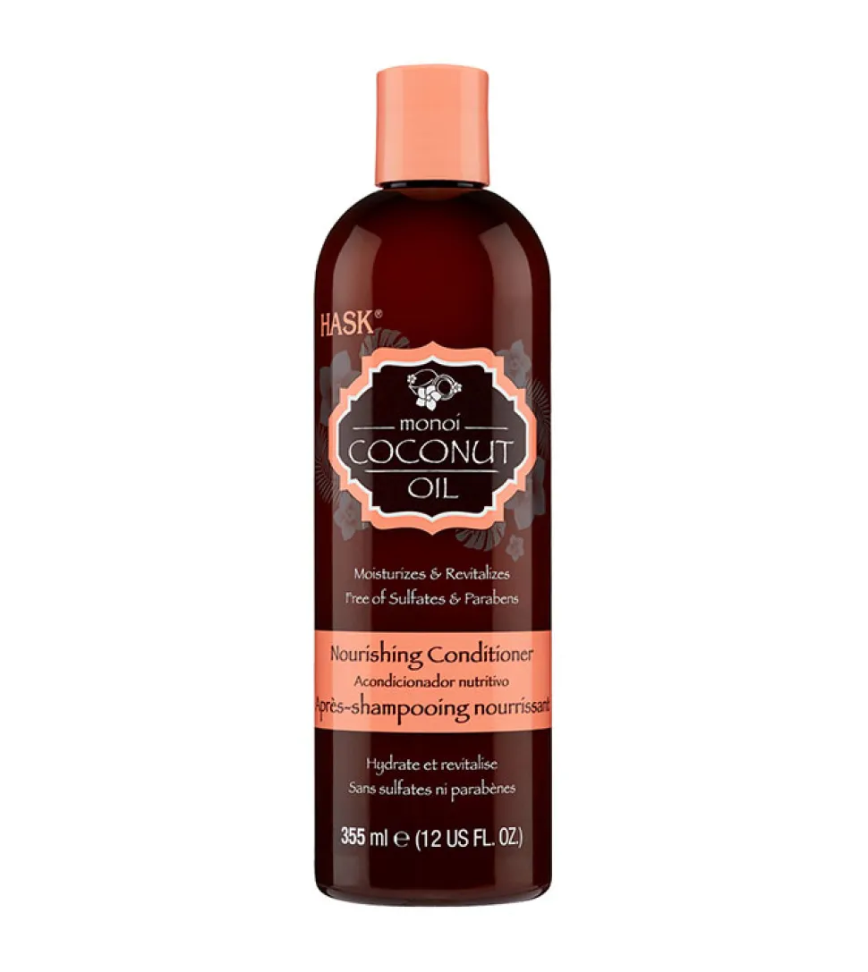 Acondicionador Nutritivo - Monoi Coconut Oil 355ml