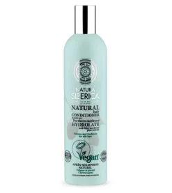 Acondicionador para cabello graso - Volumen y frescor