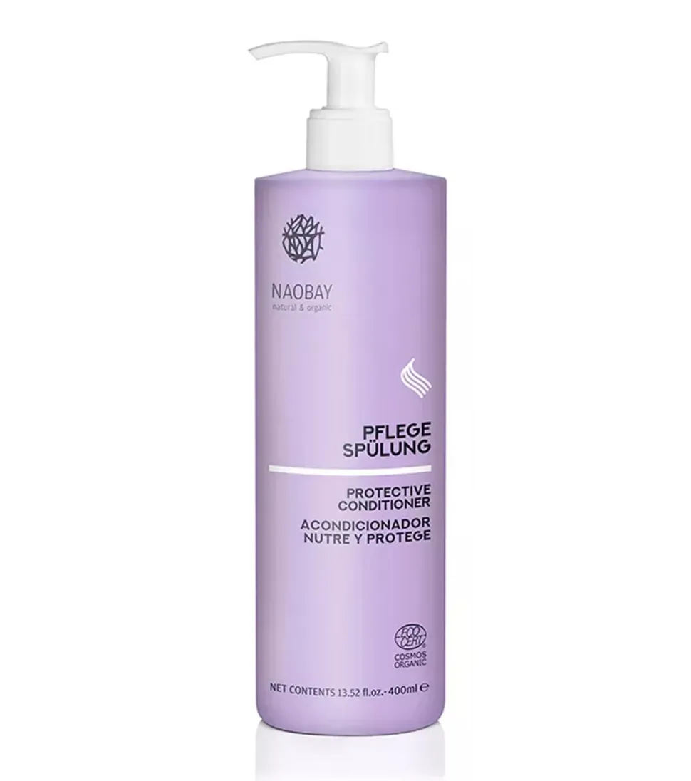Acondicionador Protector - Cabello seco y dañado