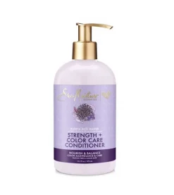 Acondicionador protector del color Strength + Color Care - Agua de arroz morado