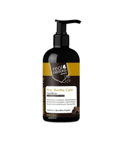 Acondicionador Pro-vitamina Bomba de Café - Cabello dañado