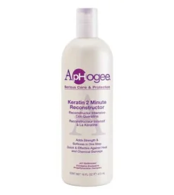 Acondicionador reconstructor Keratin 2 Minute 473 ml