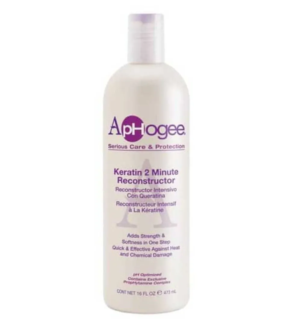 Acondicionador reconstructor Keratin 2 Minute 473 ml