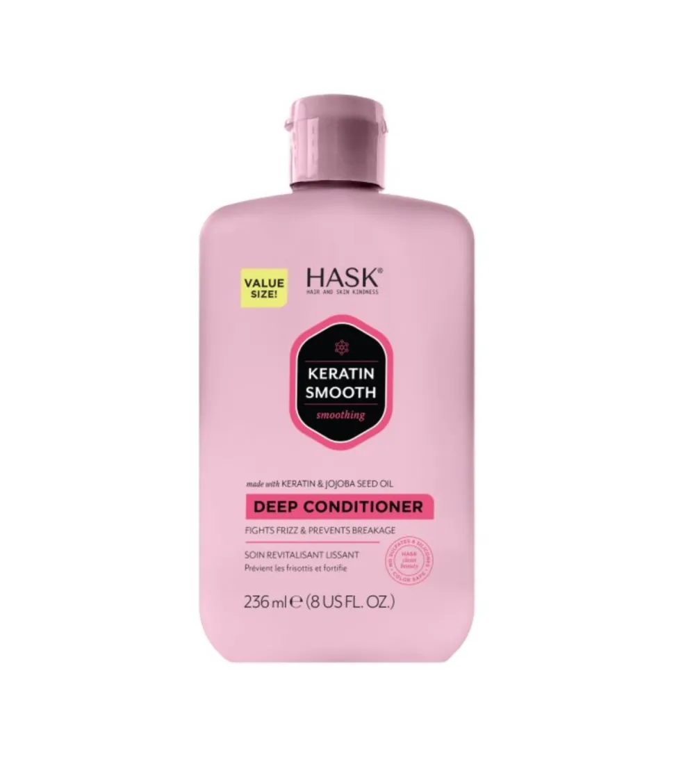 Acondicionador reparador Deep Conditioner - Keratin + Jojoba Seed Oil