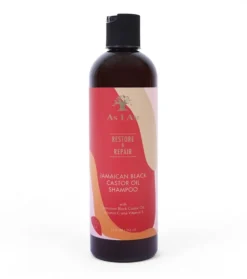 Acondicionador restaura y repara - Aceite de ricino negro de Jamaica