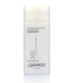 Acondicionador Revitalizante Triple Tratamiento Árbol de té - 60ml