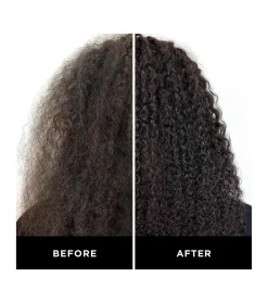 Acondicionador revitalizante profundo de rizos Curl Care - Aceite de coco, aceite de argán y vitamina E