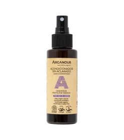 Acondicionador sin aclarado desenredante y protector térmico - Todo tipo de cabello