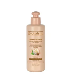 Acondicionador sin aclarado ultra reparador Délice de Karité 200ml - Cabellos largos y delicados