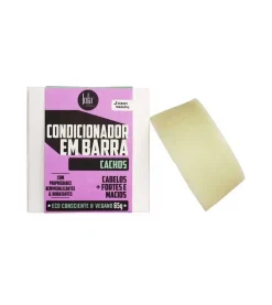 Acondicionador sólido - Cabello rizado