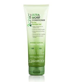 Acondicionador ultra hidratante 2Chic - Aguacate y aceite de oliva