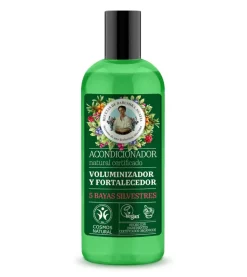 Acondicionador voluminizador y fortalecedor - 5 Bayas silvestres