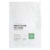 *Active Clean* - Mascarilla facial de tejido con árbol de té - Piel grasa