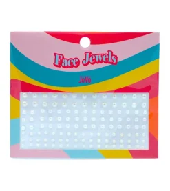 Adhesivos para rostro Face Jewels - Perlas