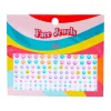 Adhesivos para rostro Face Jewels - Colorido