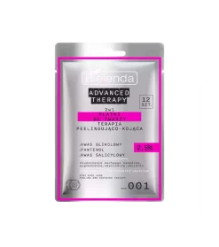 *Advanced Theraphy* - Discos exfoliantes 2 en 1