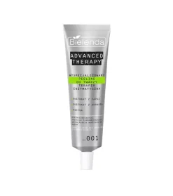 *Advanced Theraphy* - Peeling enzimático para piel mixta grasa