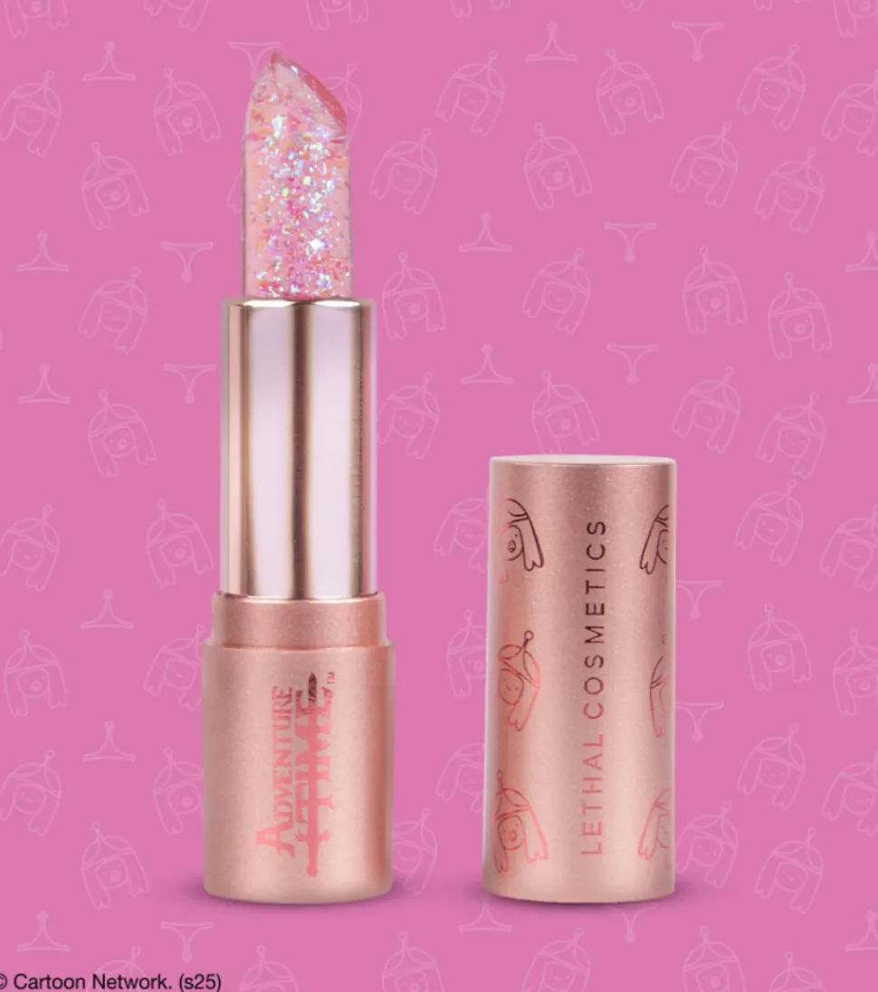 *Adventure Time* - Bálsamo labial - Princess Bubblegum