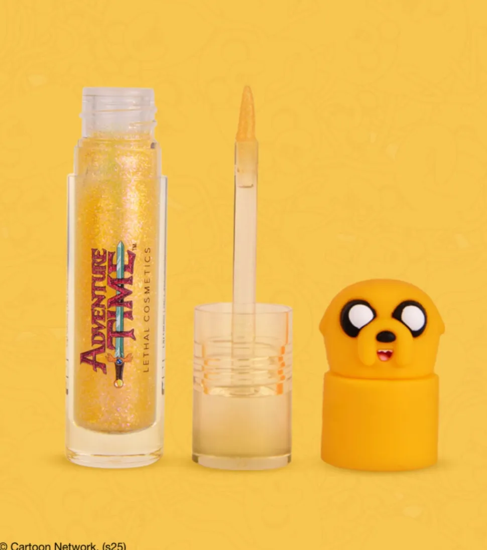 *Adventure Time* - Brillo de labios - Jake the Dog